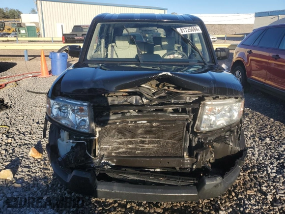 2010 Honda Element EX with VIN 5J6YH1H75AL003831, listed as a Copart auction lot 81725694 with 191,955 mi miles and Salvage Title. Bid and sale history available at DreamBid. Image 5.