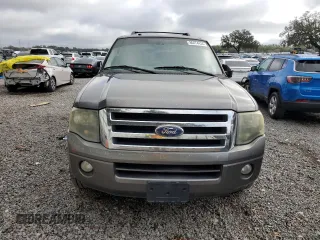 2011 Ford Expedition Max Limited with VIN 1FMJK1K50BEF05163, listed as a Copart auction lot 86474434 with 164,345 mi miles and Salvage title. Bid and sale history available at DreamBid. Image 5.