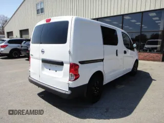 2018 Nissan NV200 SV с VIN 3N6CM0KN9JK705008, выставлен на аукционе Copart как лот 60343955 с пробегом 69 500 миль миль и Списание • Salvage title. История ставок и продаж доступна на DreamBid. Изображение 4.