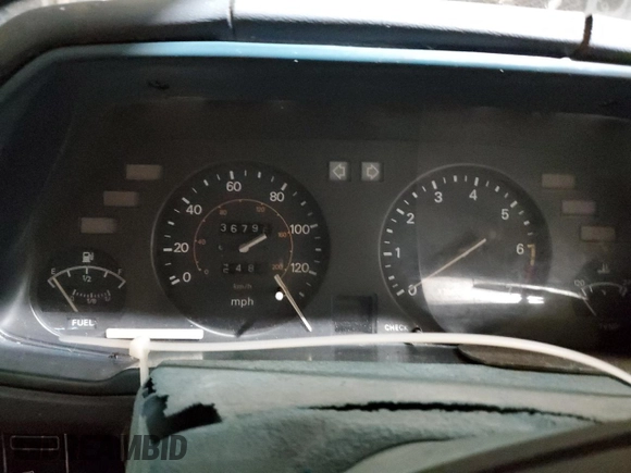 1979 Datsun 280ZX z VIN HGS130119790, wystawiony jako Copart lot #41504935 z przebiegiem 36 796 mil mil oraz Tytuł czysty. Historia ofert i sprzedaży dostępna na DreamBid. Obrazek 9.