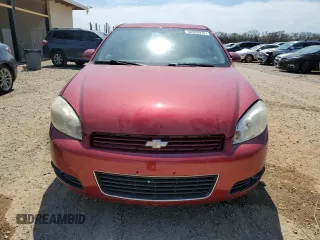 2013 Chevrolet Impala LT with VIN 2G1WB5E33D1197155, listed as a Copart auction lot 50508975 with 103,880 mi miles and Salvage Title. Bid and sale history available at DreamBid. Image 5.