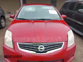2011 Nissan Sentra 2.0 with VIN 3N1AB6AP3BL644873, listed as a IAAI auction lot 42214331 with 147,557 mi miles and . Bid and sale history available at DreamBid. Image 6.