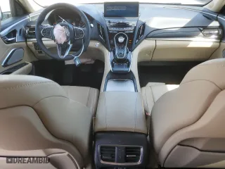 2020 Acura RDX w/Technology Pkg with VIN 5J8TC1H56LL006206, listed as a Copart auction lot 50056405 with 36,174 mi miles and Salvage Title. Bid and sale history available at carsss.com. Image 8.