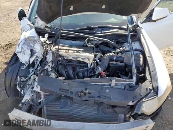 2012 Acura TSX Tech Pkg with VIN JH4CU2F66CC021056, listed as a Copart auction lot 48221775 with 0 mi miles and Salvage Title. Bid and sale history available at carsss.com. Image 11.