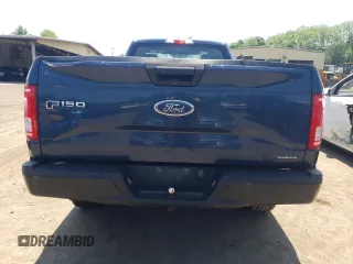 2016 Ford F-150 XL with VIN 1FTMF1EF9GKD48915, listed as a Copart auction lot 54609624 with 295,060 mi miles and Clean title. Bid and sale history available at DreamBid. Image 6.