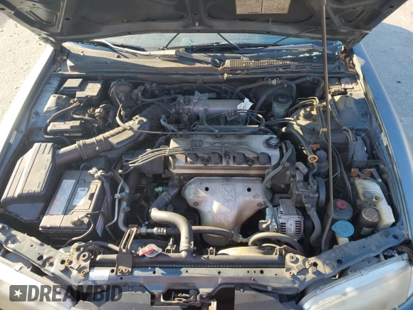 1997 Honda Accord EX with VIN 1HGCD5652VA013630, listed as a Copart auction lot 83736584 with 354,897 mi miles and Salvage Title. Bid and sale history available at DreamBid. Image 12.