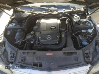 2012 Mercedes-Benz C 250 Sport z VIN WDDGF4HB9CR196617, wystawiony jako Copart lot #88819825 z przebiegiem Nie podano mil oraz Szkoda całkowita • Salvage title. Historia ofert i sprzedaży dostępna na DreamBid. Obrazek 11.