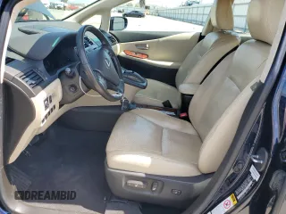 2010 Lexus HS 250h with VIN JTHBB1BA7A2023469, listed as a Copart auction lot 53436635 with 183,541 mi miles and Salvage Title. Bid and sale history available at carsss.com. Image 7.