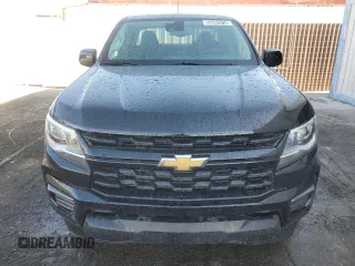 2022 Chevrolet Colorado 2WD LT with VIN 1GCHSCEA3N1274133, listed as a Copart auction lot 53341215 with 28,249 mi miles and Clean Title. Bid and sale history available at carsss.com. Image 5.