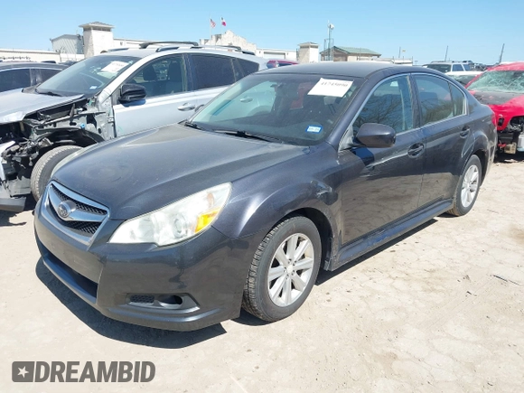 2011 Subaru Legacy Prem z VIN 4S3BMBB67B3225690, wystawiony jako IAAI lot #41745090 z przebiegiem 210 419 mil mil oraz . Historia ofert i sprzedaży dostępna na DreamBid. Obrazek 2.