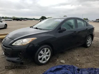 2013 Mazda 3 i SV with VIN JM1BL1TF3D1811958, listed as a Copart auction lot 51977325 with 108,095 mi miles and Clean Title. Bid and sale history available at DreamBid. Image 1.