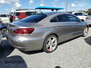 2013 Volkswagen CC Sport with VIN WVWBN7AN0DE508202, listed as a Copart auction lot 74400324 with 162,037 mi miles and Salvage Title. Bid and sale history available at carsss.com. Image 3.