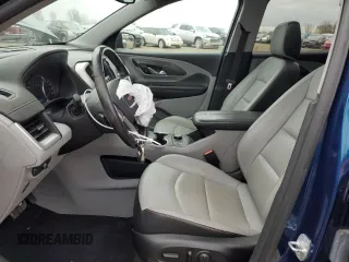 2019 GMC Terrain SLT with VIN 3GKALPEX5KL350423, listed as a Copart auction lot 50354785 with 48,438 mi miles and Clean Title. Bid and sale history available at carsss.com. Image 7.