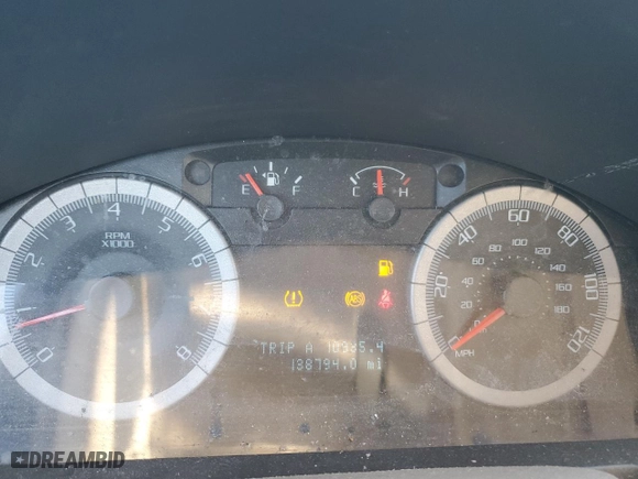 2008 Ford Escape XLT with VIN 1FMCU93Z98KB10461, listed as a Copart auction lot 88944655 with 138,794 mi miles and Salvage Title. Bid and sale history available at carsss.com. Image 9.