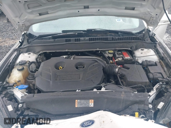 2016 Ford Fusion SE with VIN 3FA6P0H97GR375120, listed as a IAAI auction lot 41899285 with 143,933 mi miles and . Bid and sale history available at carsss.com. Image 10.