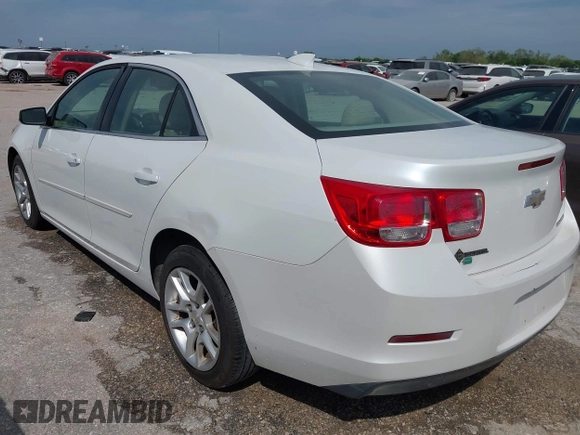 2016 Chevrolet Malibu Limited LT with VIN 1G11C5SA4GF162938, listed as a IAAI auction lot 42004724 with 207,160 mi miles. Bid and sale history available at carsss.com. Image 3.