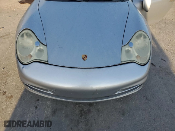 2002 Porsche 911 z VIN WP0CA29962S651664, wystawiony jako Copart lot #51044445 z przebiegiem 95 958 mil mil oraz Czysty tytuł • Clean title. Historia ofert i sprzedaży dostępna na DreamBid. Obrazek 11.