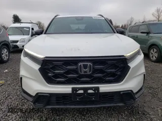 2023 Honda CR-V Sport with VIN 2HKRS6H53PH812734, listed as a Copart auction lot 88268075 with 38,522 mi miles and Salvage Title. Bid and sale history available at DreamBid. Image 5.
