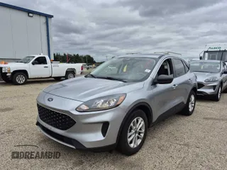 2022 Ford Escape SE z VIN 1FMCU0G65NUB40925, wystawiony jako IAAI lot #42841804 z przebiegiem 54 950 mil mil oraz . Historia ofert i sprzedaży dostępna na DreamBid. Obrazek 20.