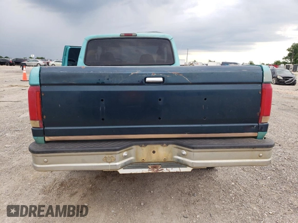 1994 Ford F-150 с VIN 1FTEX15N0RKA76038, выставлен на аукционе Copart как лот 56539115 с пробегом Не указан миль и Списание • Salvage title. История ставок и продаж доступна на DreamBid. Изображение 6.