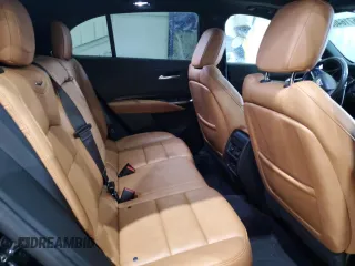 2020 Cadillac XT4 FWD Premium Luxury z VIN 1GYFZCR41LF143039, wystawiony jako Copart lot #57164005 z przebiegiem 24 218 mil mil oraz Nie do naprawy • Non repairable. Historia ofert i sprzedaży dostępna na DreamBid. Obrazek 11.