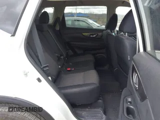 2019 Nissan Rogue SL with VIN 5N1AT2MV1KC809839, listed as a IAAI auction lot 42048435 with 96,300 mi miles and . Bid and sale history available at carsss.com. Image 8.