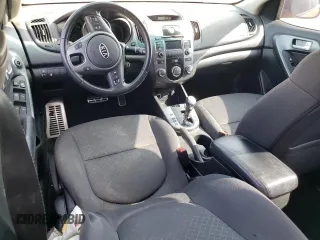 2010 Kia Forte SX с VIN KNAFW4A34A5250349, выставлен на аукционе Copart как лот 51115515 с пробегом 199 056 миль миль и Списание • Salvage title. История ставок и продаж доступна на DreamBid. Изображение 8.