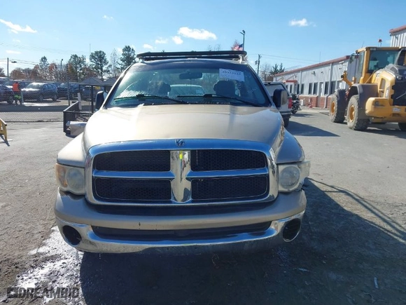 2005 Dodge Ram 1500 SLT with VIN 1D7HA18N85S142832, listed as a IAAI auction lot 40925125 with 208,767 mi miles. Bid and sale history available at carsss.com. Image 11.