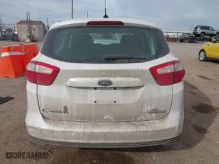2013 Ford C-Max Hybrid SEL with VIN 1FADP5BU7DL544628, listed as a IAAI auction lot 41583426 with 230,761 mi miles. Bid and sale history available at carsss.com. Image 15.