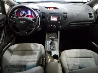 2014 Kia Forte EX with VIN KNAFX4A89E5175999, listed as a Copart auction lot 54774125 with 150,323 mi miles and Clean Title. Bid and sale history available at carsss.com. Image 8.