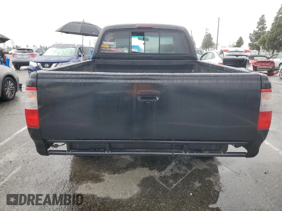 1995 Toyota T100 SR5 with VIN JT4VD12FXS0012757, listed as a Copart auction lot 43280635 with 169,283 mi miles and Salvage Title. Bid and sale history available at DreamBid. Image 6.