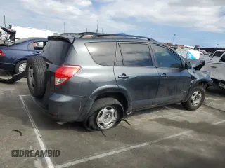 2006 Toyota RAV4 Sport with VIN JTMZD32V665022022, listed as a Copart auction lot 50558005 with 314,009 mi miles and Salvage Title. Bid and sale history available at carsss.com. Image 3.