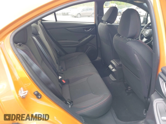 2022 Subaru WRX Premium with VIN JF1VBAF6XN9026454, listed as a IAAI auction lot 42199908 with 10,659 mi miles and . Bid and sale history available at DreamBid. Image 8.