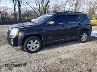 2015 GMC Terrain SLE with VIN 2GKFLWE35F6196481, listed as a Copart auction lot 83048544 with 168,546 mi miles and Clean Title. Bid and sale history available at DreamBid. Image 1.