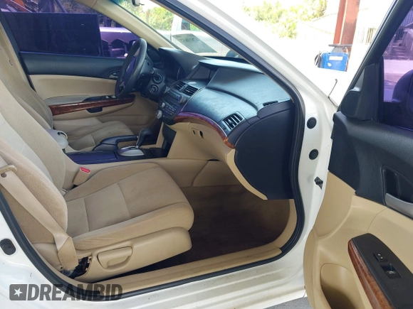 2011 Honda Accord EX with VIN 1HGCP2F7XBA047995, listed as a IAAI auction lot 42811652 with 155,856 mi miles and . Bid and sale history available at DreamBid. Image 5.