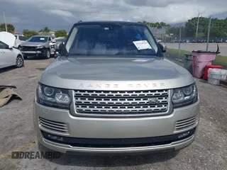 2016 Land Rover Range Rover Supercharged with VIN SALGS2EF1GA283619, listed as a IAAI auction lot 41654995 with 76,212 mi miles. Bid and sale history available at carsss.com. Image 11.