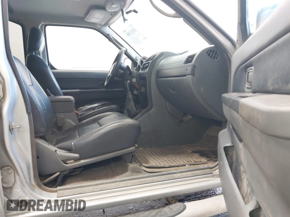 2003 Nissan Xterra XE with VIN 5N1ED28Y53C684820, listed as a IAAI auction lot 42625906 with 183,085 mi miles and . Bid and sale history available at DreamBid. Image 5.