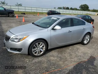 2014 Buick Regal Premium I with VIN 2G4GN5EX6E9290286, listed as a Copart auction lot 71298914 with 0 mi miles and Non Repairable. Bid and sale history available at carsss.com. Image 1.