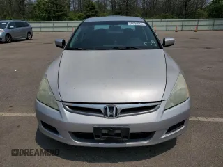 2006 Honda Accord LX SE с VIN 1HGCM56316A096922, выставлен на аукционе Copart как лот 59694915 с пробегом 148 606 миль миль и Списание • Salvage title. История ставок и продаж доступна на DreamBid. Изображение 5.