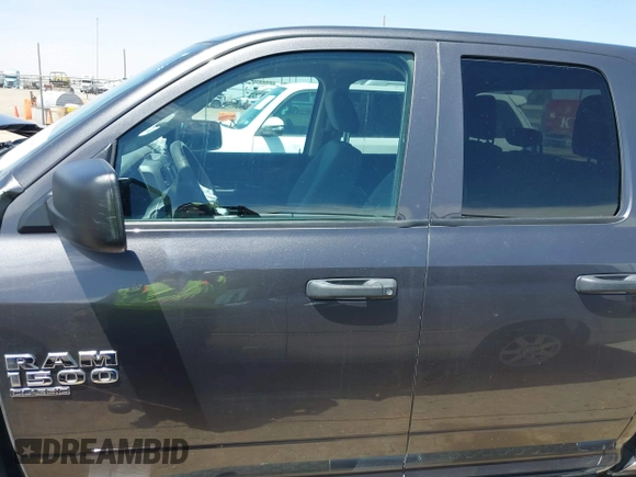 2020 Ram 1500 Tradesman with VIN 1C6RR6FT2LS154145, listed as a IAAI auction lot 42228981 with 47,402 mi miles and . Bid and sale history available at DreamBid. Image 15.
