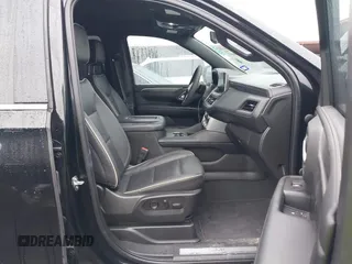 2022 GMC Yukon SLT with VIN 1GKS2BKD3NR303893, listed as a IAAI auction lot 41096447 with 72,794 mi miles. Bid and sale history available at carsss.com. Image 5.