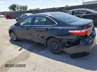 2016 Toyota Camry XLE with VIN 4T1BF1FK0GU194677, listed as a Copart auction lot 53197975 with 126,040 mi miles and Salvage Title. Bid and sale history available at carsss.com. Image 2.