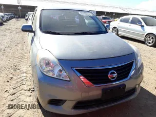 2012 Nissan Versa SV with VIN 3N1CN7AP5CL895790, listed as a Copart auction lot 65652525 with Not provided miles and Clean title. Bid and sale history available at DreamBid. Image 5.