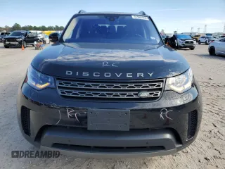 2020 Land Rover Discovery SE with VIN SALRG2RV0L2440251, listed as a Copart auction lot 81886944 with 34,834 mi miles and Salvage Title. Bid and sale history available at DreamBid. Image 5.