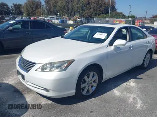 2008 Lexus ES 330 z VIN JTHBJ46G082249057, wystawiony jako IAAI lot #42289345 z przebiegiem 160 934 mil mil oraz . Historia ofert i sprzedaży dostępna na DreamBid. Obrazek 2.