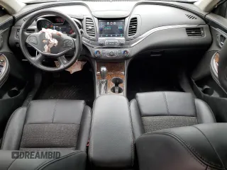2014 Chevrolet Impala LT с VIN 1G1115SL1EU100770, выставлен на аукционе Copart как лот 57515655 с пробегом 109 165 миль миль и Списание • Salvage title. История ставок и продаж доступна на DreamBid. Изображение 8.