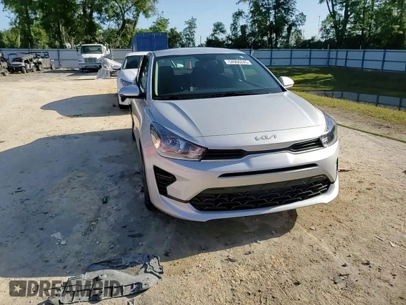 2023 Kia Rio S z VIN 3KPA24AD6PE582792, wystawiony jako Copart lot #54966245 z przebiegiem 3373 mil mil oraz Nie do naprawy • Non repairable. Historia ofert i sprzedaży dostępna na DreamBid. Obrazek 13.