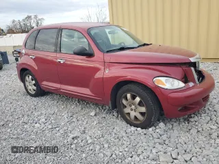 2004 Chrysler PT Cruiser Touring with VIN 3C8FY588X4T325398, listed as a Copart auction lot 78897684 with 98,296 mi miles and Salvage Title. Bid and sale history available at carsss.com. Image 4.