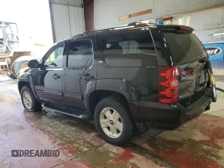 2010 Chevrolet Tahoe LT z VIN 1GNUKBE01AR176625, wystawiony jako Copart lot #59802355 z przebiegiem 99 056 mil mil oraz Czysty tytuł • Clean title. Historia ofert i sprzedaży dostępna na DreamBid. Obrazek 2.