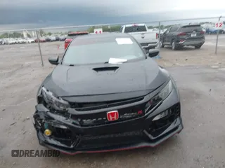 2019 Honda Civic Type R Touring z VIN SHHFK8G72KU205747, wystawiony jako IAAI lot #41942199 z przebiegiem 25 170 mil mil oraz . Historia ofert i sprzedaży dostępna na DreamBid. Obrazek 12.